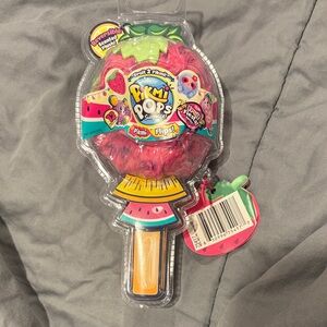 Pikmi Pops Surprise Reversible Plush Toy - Pink and Green